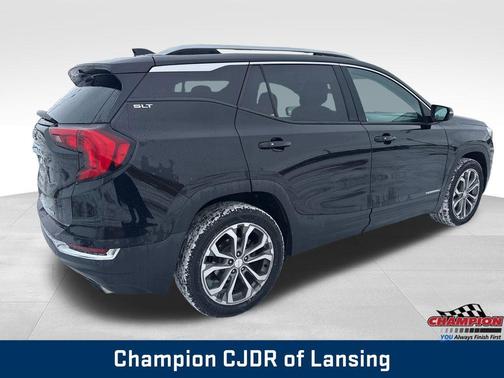 2020 GMC Terrain SLT