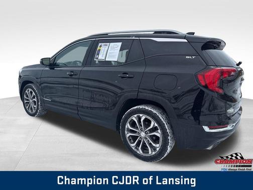 2020 GMC Terrain SLT