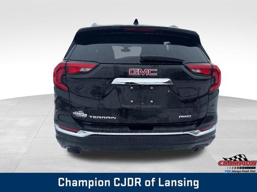 2020 GMC Terrain SLT