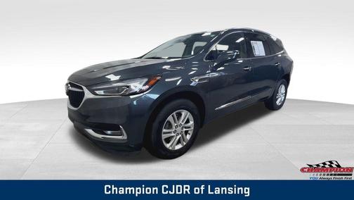 2020 Buick Enclave Essence
