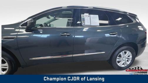 2020 Buick Enclave Essence