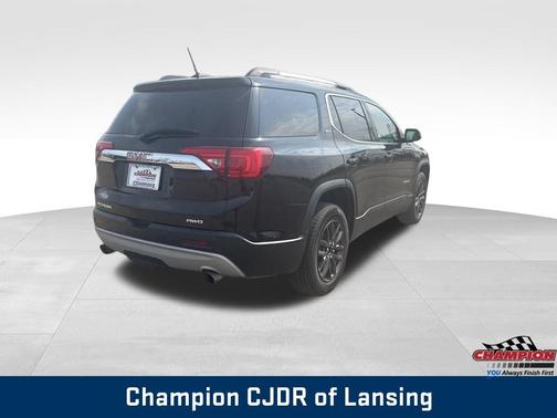 2019 GMC Acadia SLT-1