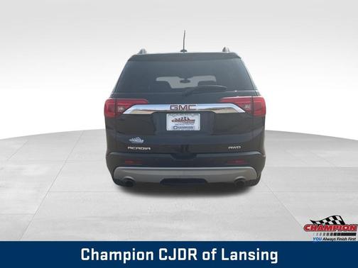 2019 GMC Acadia SLT-1