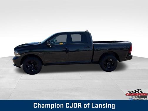 2017 RAM 1500 Sport