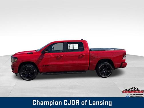 2022 RAM 1500 Big Horn