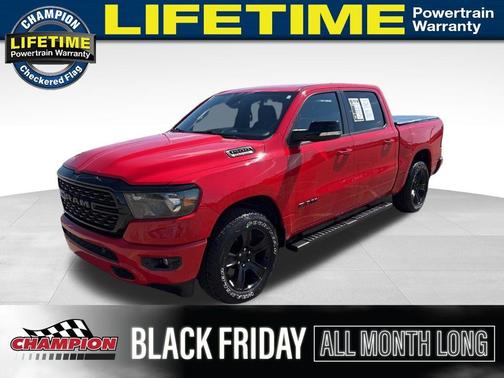 2022 RAM 1500 Big Horn