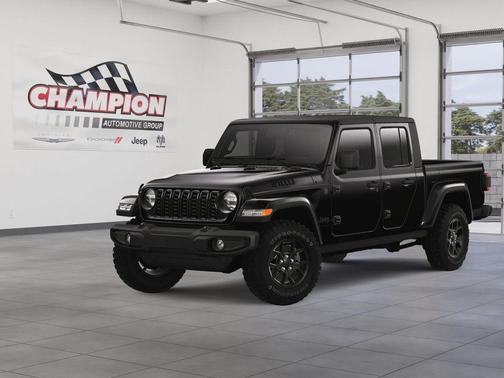 2025 Jeep Gladiator Sport