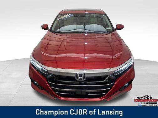 2021 Honda Accord Touring 2.0T