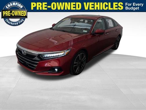 2021 Honda Accord Touring 2.0T