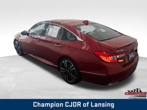 2021 Honda Accord Touring 2.0T