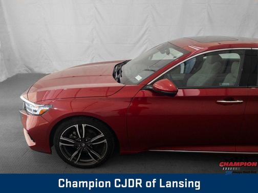 2021 Honda Accord Touring 2.0T