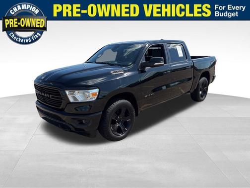 2021 RAM 1500 Big Horn