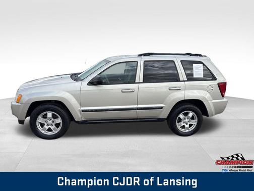 2007 Jeep Grand Cherokee Laredo