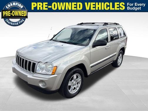 2007 Jeep Grand Cherokee Laredo