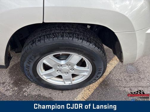 2007 Jeep Grand Cherokee Laredo