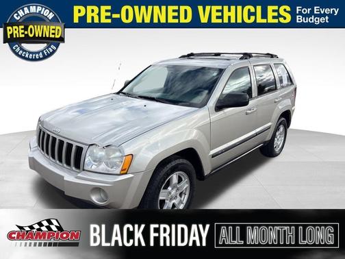 2007 Jeep Grand Cherokee Laredo
