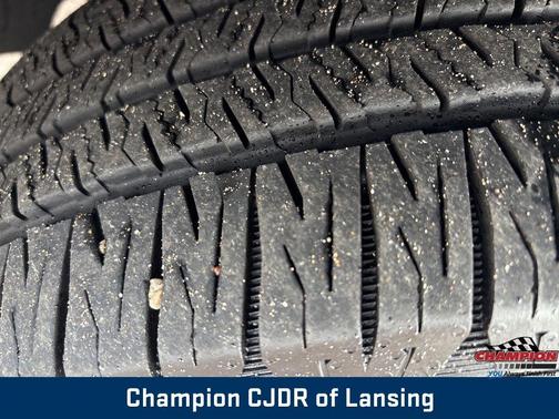 2007 Jeep Grand Cherokee Laredo