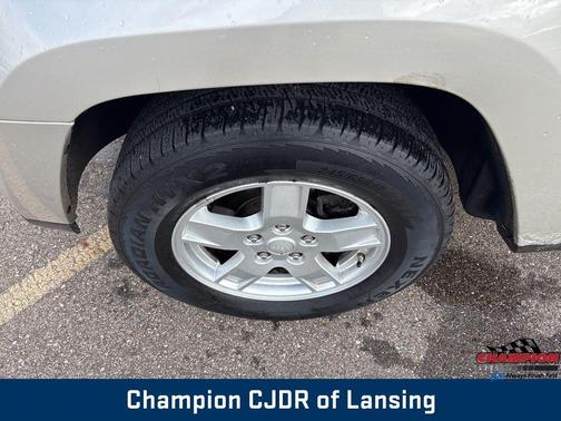 2007 Jeep Grand Cherokee Laredo