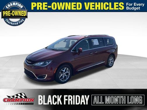2018 Chrysler Pacifica Touring-L Plus
