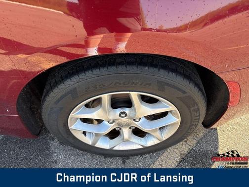 2018 Chrysler Pacifica Touring-L Plus