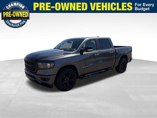 2021 RAM 1500 Big Horn