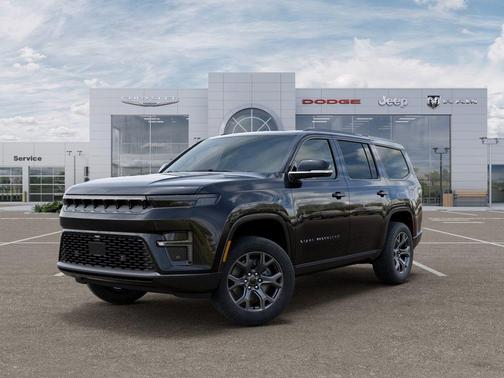 2026 Jeep Grand Wagoneer Limited