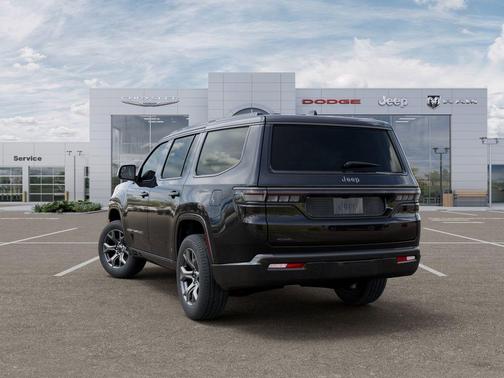 2026 Jeep Grand Wagoneer Limited