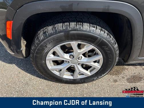 Rocky Mountain Pearlcoat 2021 Jeep Grand Cherokee L Limited