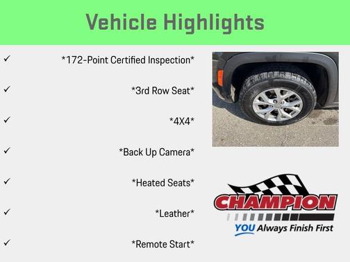 Rocky Mountain Pearlcoat 2021 Jeep Grand Cherokee L Limited