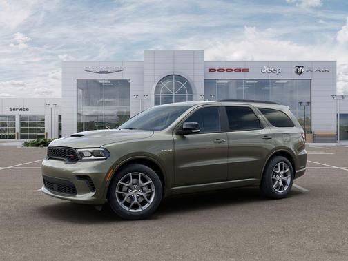 2026 Dodge Durango GT HEMI V8