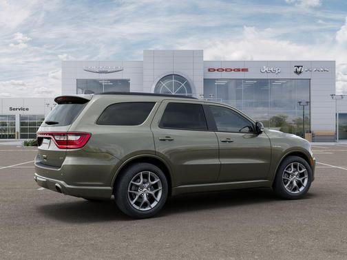 2026 Dodge Durango GT HEMI V8