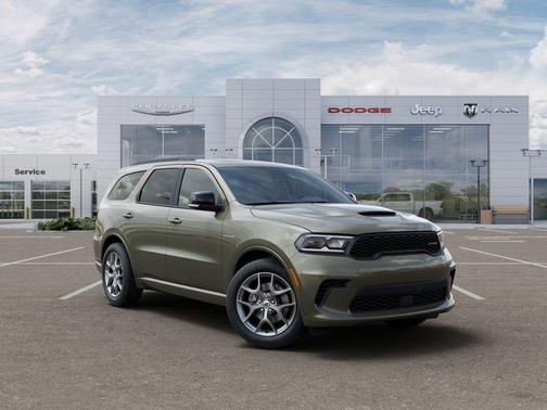 2026 Dodge Durango GT HEMI V8