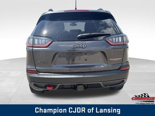 Granite 2022 Jeep Cherokee Trailhawk