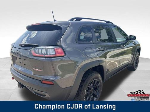 Granite 2022 Jeep Cherokee Trailhawk
