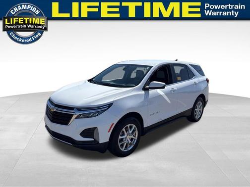 2022 Chevrolet Equinox 1LT