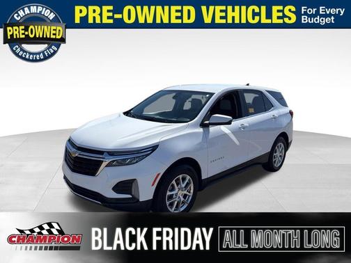 2022 Chevrolet Equinox 1LT