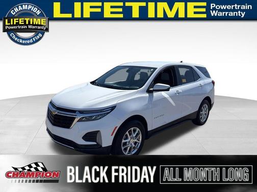 2022 Chevrolet Equinox 1LT