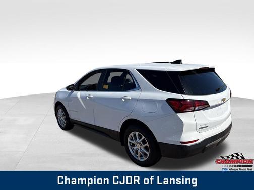 2022 Chevrolet Equinox 1LT