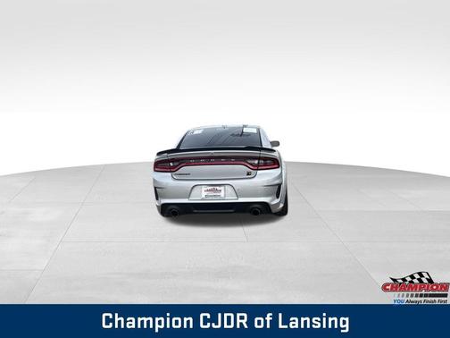 2023 Dodge Charger Scat Pack