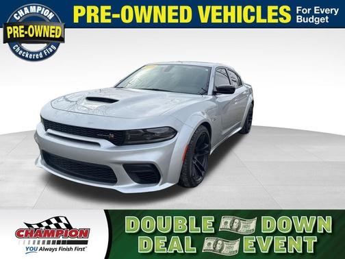 2023 Dodge Charger Scat Pack