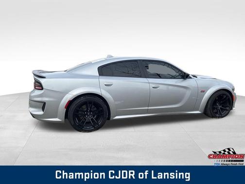 2023 Dodge Charger Scat Pack