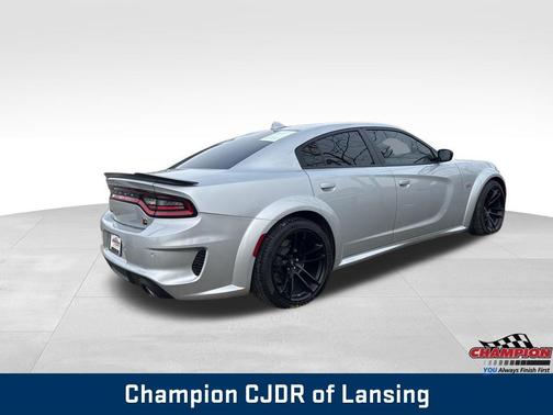 2023 Dodge Charger Scat Pack