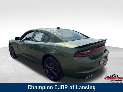 Green 2023 Dodge Charger SXT