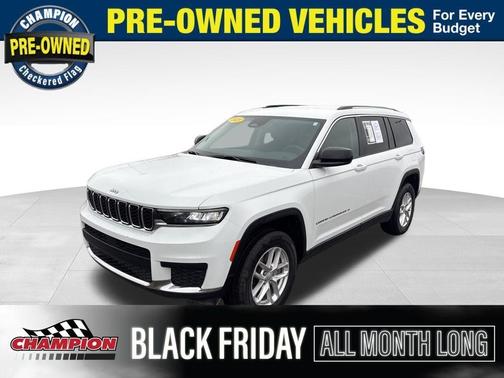 2023 Jeep Grand Cherokee L Laredo