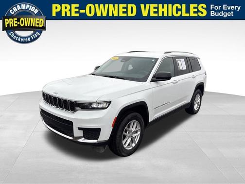 2023 Jeep Grand Cherokee L Laredo