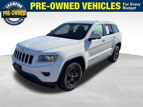 2016 Jeep Grand Cherokee Laredo