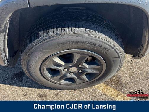 2016 Jeep Grand Cherokee Laredo