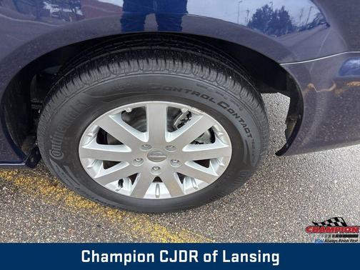 2016 Chrysler Town & Country Touring