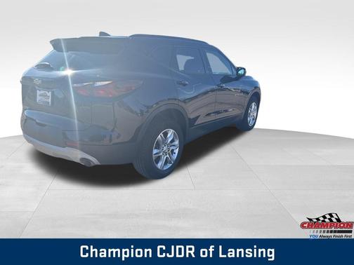 2020 Chevrolet Blazer 1LT