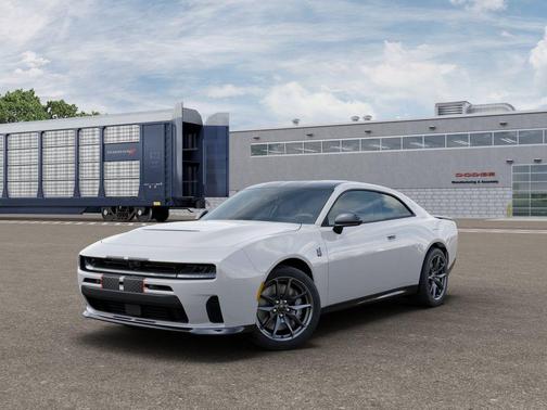2026 Dodge Charger Scat Pack